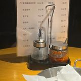 招牌蜜汁烤鱼腩和五花肉烧烤很绝！
