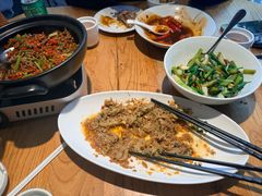 五彩烧汁茄子-火候轩品质湘菜·私厨(市府店)