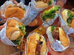 -Fergburger(皇后镇店)