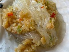 蒜蓉粉蒸扇贝-海味当家(西安路店)
