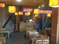 -阿婆情腊排骨火锅(金虹路店)