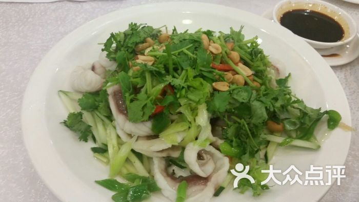 顺德公捞老鲩鱼片