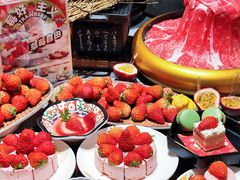 -一绪に寿喜烧(虹悦城店)