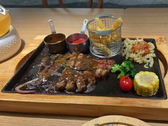 -麓椿花园西餐厅(海乐世界店)