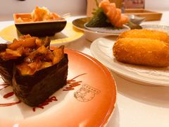 -禾绿回转寿司(苏宁广场店)