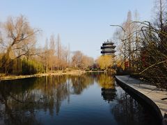 -济南大明湖景区