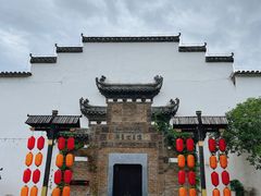 -婺源梦里老家大型山水实景演出