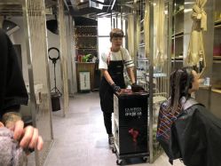 -MAGIC米几发型设计·羊毛卷