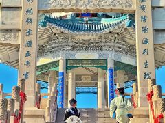 -淄博聊斋城景区
