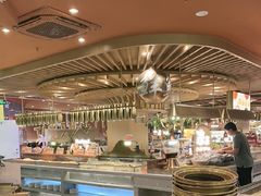 -山焱·炭火自助烤肉(周浦万达店)