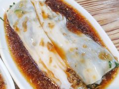 韭菜肠粉-琦记丰顺捆粄(蛇口店)