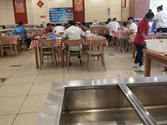 大堂-孟记粥铺·家常菜·烧烤·粥(亚运村店)