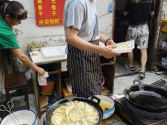 牛肉锅贴-桂萍特色牛筋牛杂(长堤街总店)
