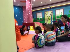 -悦宝园早教中心(庐阳区省直中心店)