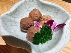 手打牛肉丸-正禾鲜·潮汕牛肉火锅(凯德天府店)
