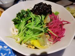 炸酱面-大海碗·京菜炸酱面(雍和宫店)