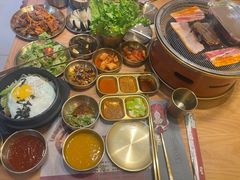 -闻老头·菊花炭烤肉(D11店)