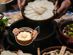 -蘑界·野生菌火锅(深业上城店)