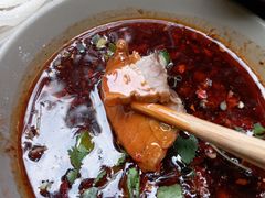 -汝萍传统蘸水菜(春华路总店)