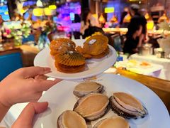 -领鲜活海鲜榴莲自助火锅(东门店)