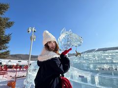 -中旅松花湖滑雪场