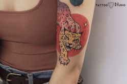 -飛凡TATTOO纹身•原创