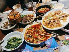 -铁公鸡·四川料理(天环广场店)