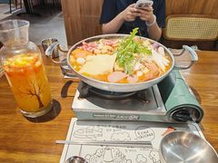 部队锅-韩热集市(百源店)