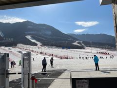 -鳌山滑雪度假区