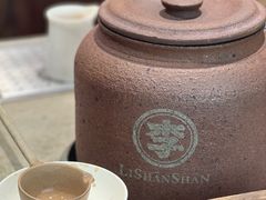 -李山山茶事(景枫店)