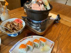 -江户家·日本料理·铁板烧(汉江东路店)