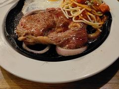 -豪客来牛排(府河店)