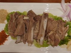 -陕西大厦中餐厅(陕西驻沪办店)
