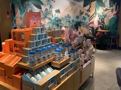 -星巴克(夏日百货店)