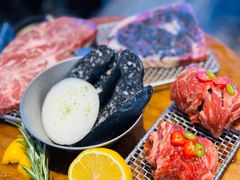 -安又胖韩国烤肉(美罗城店)