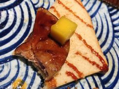 极品融化鹅肝吐司-小川洋风料理(汉街店)