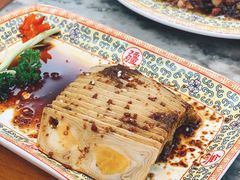 双黄腐皮卷-砂锅居(西四店)