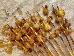 -白仁仔· 活烤海鲜 宵夜(豫园店)