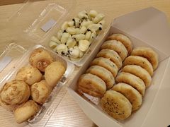 招牌板栗饼-汪保来(杭州解放路店)