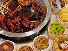 -厂花素芬九宫格火锅(银泰店)