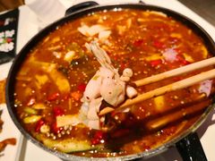 酸汤蛙-渝蛙馆(新百店)