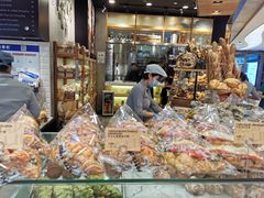 面包甜点陈列柜-PAPER STONE BAKERY(天环店)