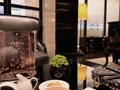 -行者书屋大堂吧 ·下午茶(南京圣和府邸酒店)