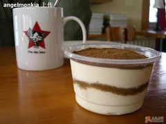Tiramisu~~Hot&nbsp;coco~~-雕刻时光咖啡馆(北航店)