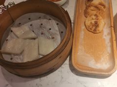 香煎墨鱼饼-大榕树下顺德菜(融创茂店)