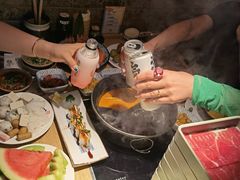 -温野菜涮涮锅(西单大悦城店)