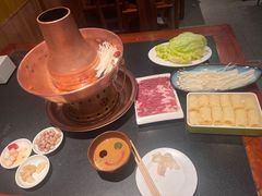 -南门涮肉(北洼路店)