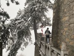 -终南山南五台景区