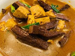 猪血豆腐-季家厨房(长江东大街店)