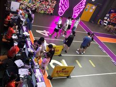 -Tenker Club弹刻极限主题公园 · 蹦床 · 团建 · 生日派对(大关店)